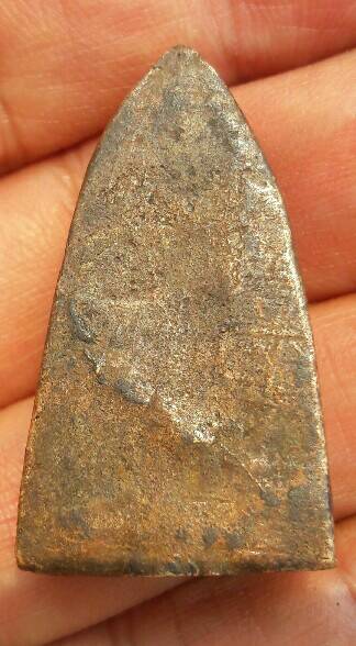 พระไม่ทราบที่ เคาะเดียว   