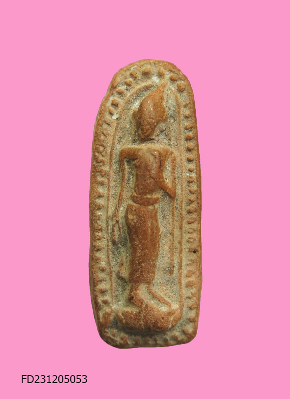 พระลีลาข้างเม็ด หลวงพ่อครื้น วัดสังโฆ