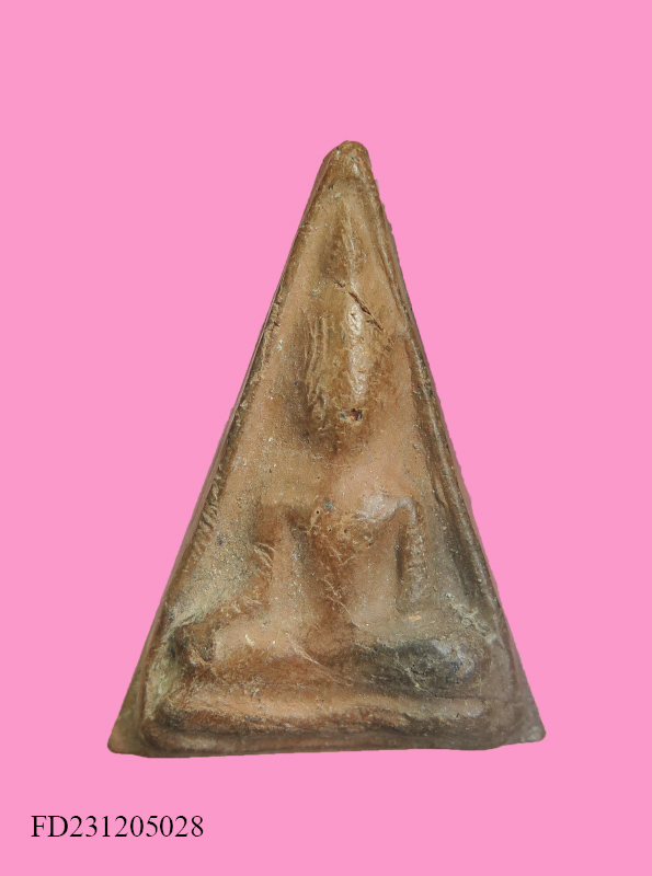 นางพญาแขนอ่อน หลวงพ่อครื้น วัดสังโฆ