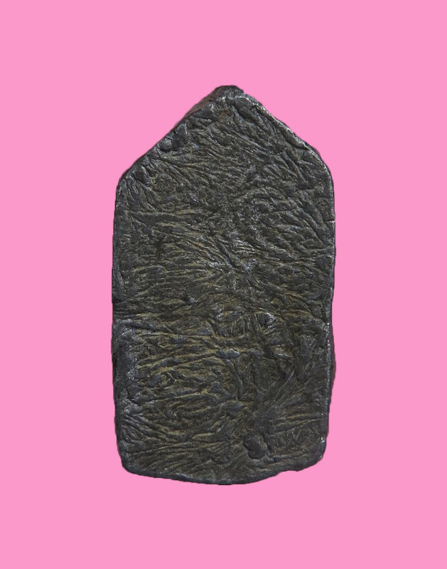 รูปหล่อ พระชัยวัฒน์ครึ่งซึก เจ้าคุณศรี (สนธิ์) เนื้อชิน หายาก