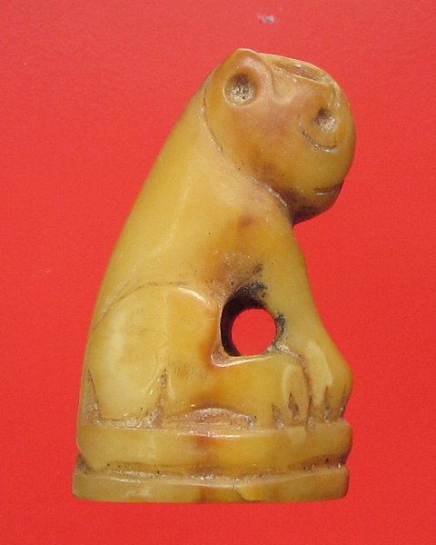 เสือแกะ หลวงพ่อแตง วัดอ่างศิลา ชลบุรี เก่าแท้ดูง่าย 