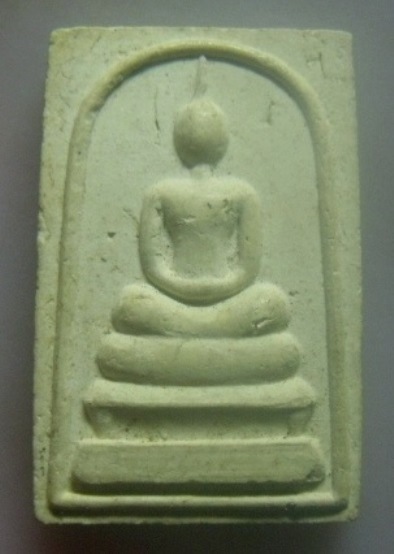 **เบา​ๆ​**พระสมเด็จเนื้อผง ฐาน 3 ชั้น หลังยันต์ห้า วัดนางกุย จ.อยุธยา**สวยๆ