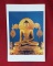 (ปิด39-)รูปโปสการ์ดพิมพ์สี พระพุทธเมตตา พุทธคยา ประเทศอินเดีย เผยแพร่โดย วัดมาบจันทร์ ต.แกลง จ.ระยอง