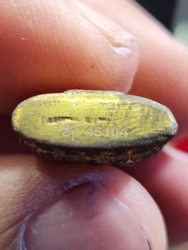 พระพุทธชินราช-พระพุทธโสธร (เนื้อโลหะย้อนยุค) ปี พ.ศ. 2551