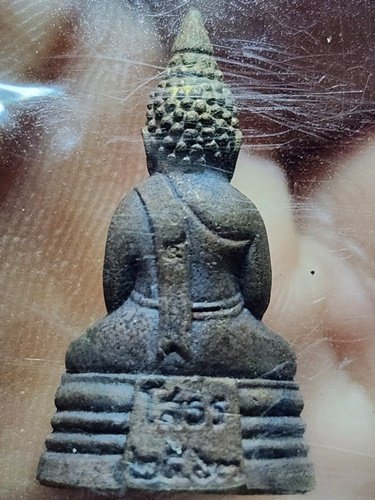 วัดโสธรวรารามวรวิหาร ฉะเชิงเทรา พระกริ่งหลวงพ่อโสธร 2563