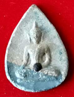 พระท่ากระดานกลีบบัวหลวงพ่อนารถ วัดศรีโลหะราษฎร์บำรุง