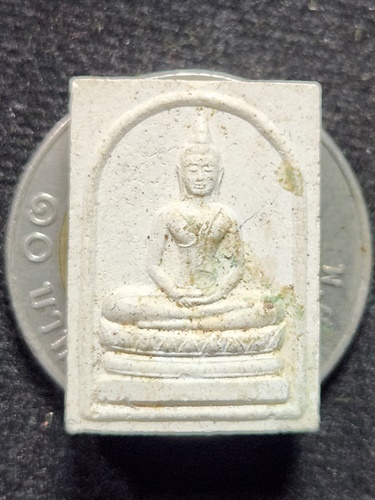 วัดทรงคนอง อ.สามพราน จ.นครปฐม พระผงหลวงพ่อยโสธร รุ่น1 ปี 2539