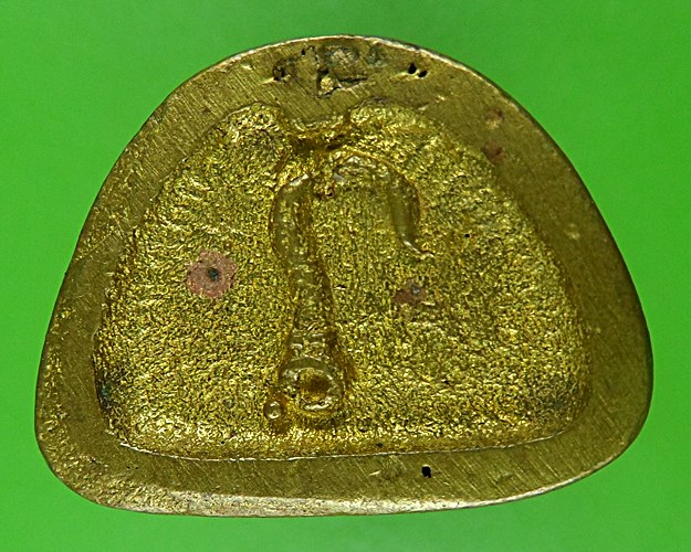 รูปหล่อรุ่นแรกหลวงพ่อพิมพ์ วัดพฤกษะวัน พิจิตร .B761.