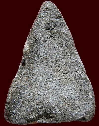 *พิมพ์นางพญา เนื้อผงเทา ลพ.พริ้ง วัดบางปะกอก*