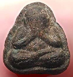 *ปิดตาผงดำวัดสุทัศน์ฯ หลวงปู่ทิม วัดระหารไร่ ระยอง สร้างประมาณปี๒๕๑๗*