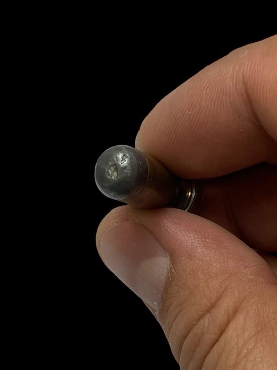 วัดใจ@…ตะกรุดเก่าไม่ทราบที่ไม่มีข้อมูลครับ