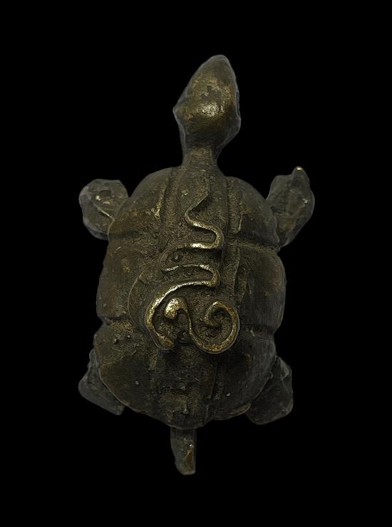 วัดใจ@… รูปหล่อเต่าไม่ทราบที่ไม่มีข้อมูลครับ