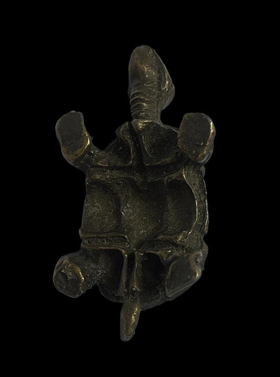 วัดใจ@… รูปหล่อเต่าไม่ทราบที่ไม่มีข้อมูลครับ