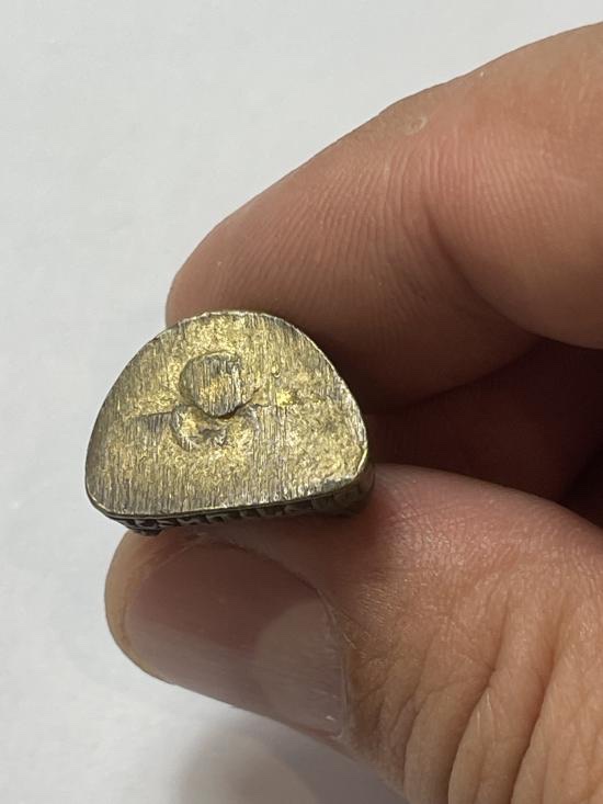 วัดใจ@… รูปหล่ออาจารย์หงวน วัดคลองมะขาม