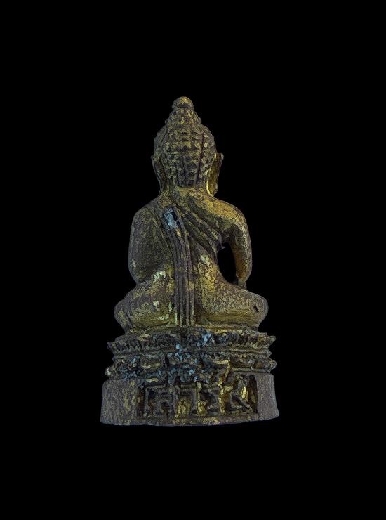 วัดใจ@… พระชัยวัฒน์เสาร์ห้าไม่ทราบที่ไม่มีข้อมูลครับ