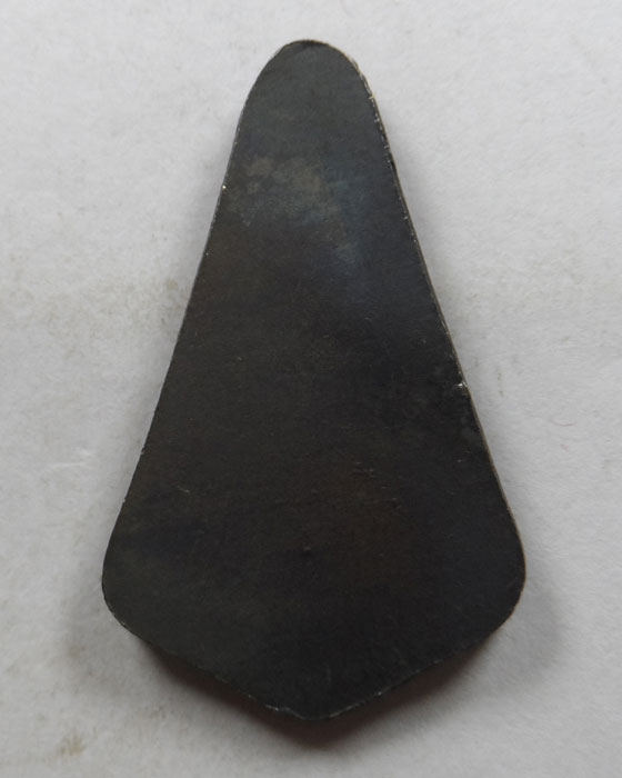 เหรียญหน้าจั่วพิมพ์นิยม หลวงพ่อขัน วัดนกกระจาบ จ.อยุธยา ปี๒๕๓๗