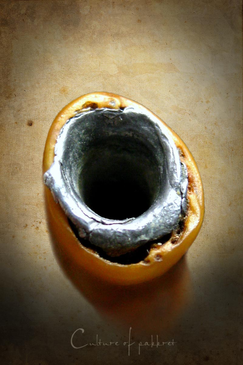 ตะกรุดกระดูกห่าน หลวงพ่อหรุ่น วัดอัมพวัน (996)