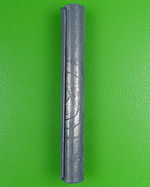 ตะกรุดมหาวงศ์มหาเศรษฐี หลวงปู่สิงห์ วัดบ้านขี้เหล็ก ศรีสะเกษ .B831.