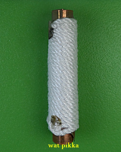 ตะกรุดจิ๋วหลวงพ่อฟู วัดบางสมัคร ฉะเชิงเทรา .B848.3