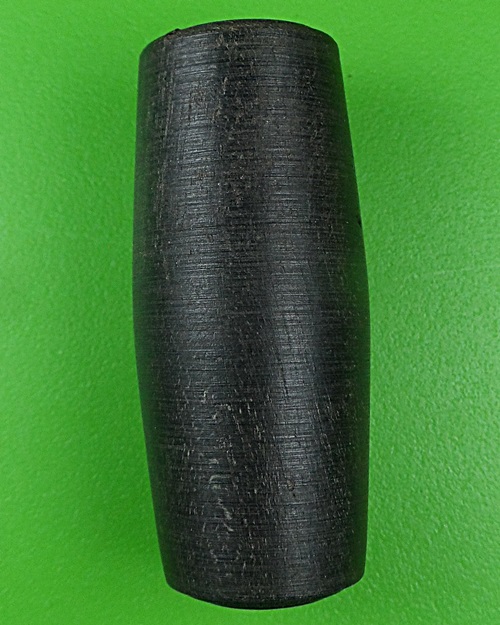 ตะกรุดพญางิ้วดำมหาอุด(เล็ก) หลวงปู่สิงห์ วัดบ้านขี้เหล็ก ศรีสะเกษ .B855.