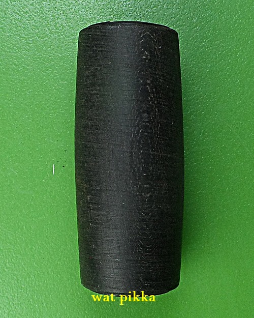 ตะกรุดพญางิ้วดำมหาอุด(เล็ก) หลวงปู่สิงห์ วัดบ้านขี้เหล็ก ศรีสะเกษ .B856.*