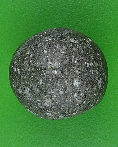 ลูกอมหลวงพ่อพริ้ง วัดบางมะกอก กทม. .B875.