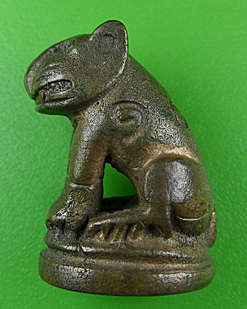 เสือรุ่น๒หลวงพ่อสมชาย วัดปริวาสราชสงคราม กทม. .B877.