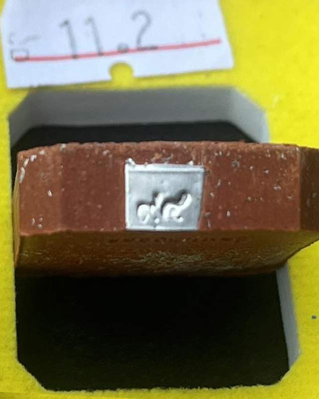 สมเด็จพญากุมภีร์ วาระสรงน้ำ หลวงปู่นวล อัคฺคธฺมโม วัดหนองจอก อ.ทับคล้อ จ.พิจิตร หลวงพ่อนวล