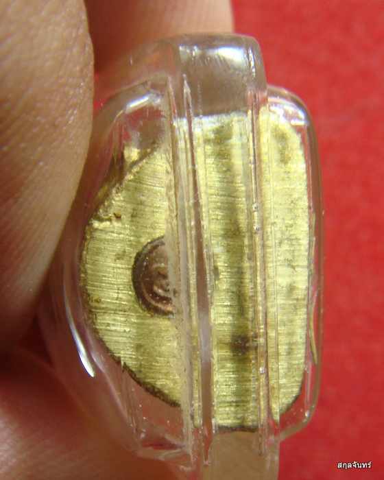 รูปหล่อหลวงพ่อย้า มโนธรรม วัดถ้ำเขาแก้ว จังหวัดสระบุรี