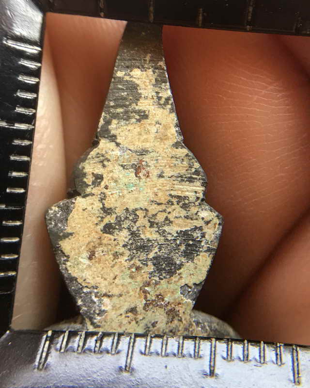 พระท่ากระดานหลวงพ่อนารถพิมพ์หน้าหนุ่ม ปี 2520หลังวงเดือน