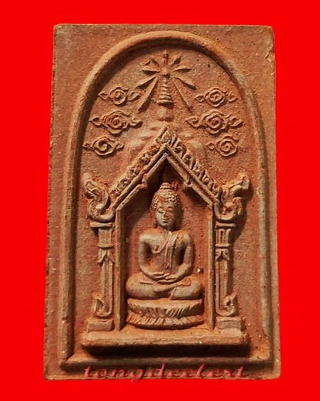 สมเด็จพระศรีสรรเพชญ์หลังครุฑ หลวงพ่อเล็ก วัดสันติคิรีศรีบรมธาตุ(วัดเขาดิน) จ.กาญจนบุรี สวยมากค่ะ