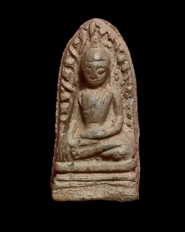 พระรอด วัดเฉลิมพระเกียรติ พิธีเสาร์๕ ก้นจารเลข ๕ ปี ๒๔๙๗ สวยสมบูรณ์