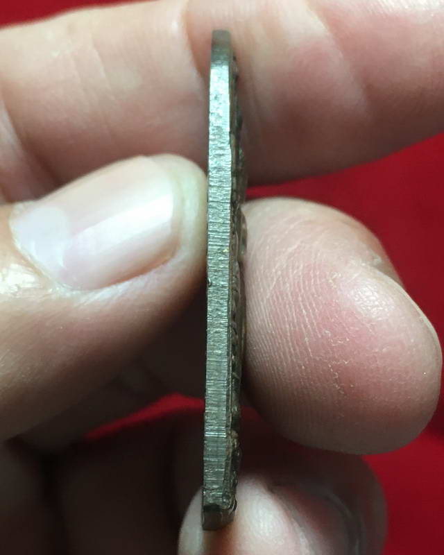 พระลีลายอดอัฏฐารส พิธีพระกริ่งนเรศวร จ.พิษณุโลก ปี2507