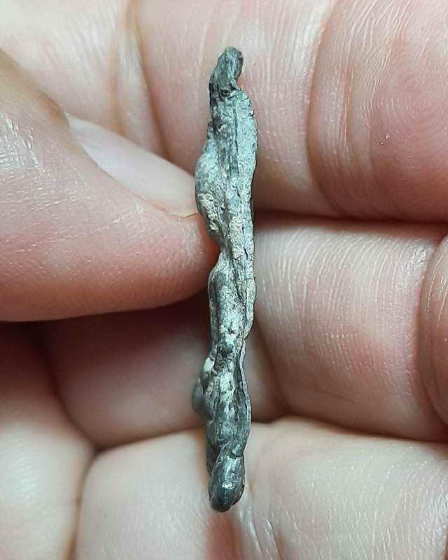 พระนางแขนอ่อน ชินเงิน จ.สุโขทัย พร้อมประกาศนียบัตรชมเชย