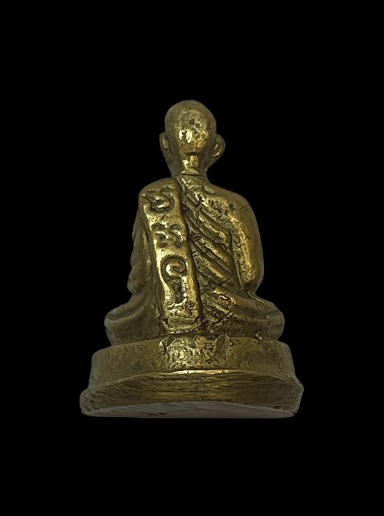 วัดใจ@…รูปหล่อ หลวงพ่อทบ รุ่นหัวไม้ขีดย้อนยุค วัดปากช่องธรรมทาน ต.ปากช่อง อ.หล่มสัก จ.เพชรบูรณ์ ไหว้