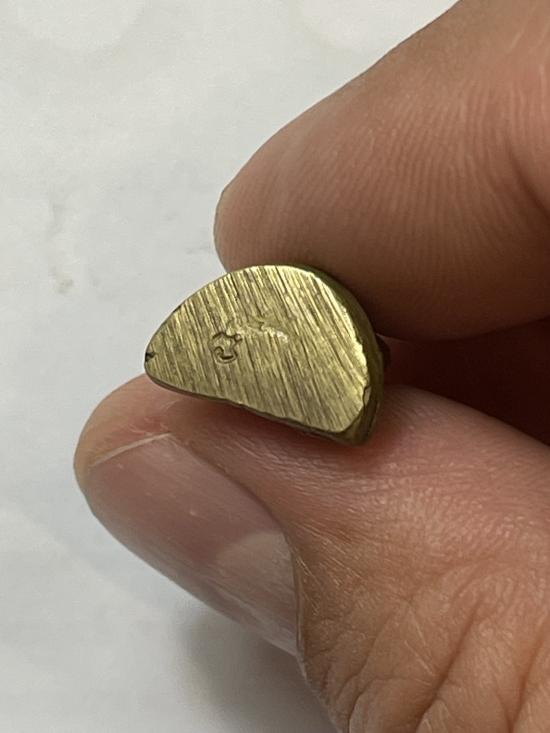 วัดใจ@…รูปหล่อ หลวงพ่อทบ รุ่นหัวไม้ขีดย้อนยุค วัดปากช่องธรรมทาน ต.ปากช่อง อ.หล่มสัก จ.เพชรบูรณ์ ไหว้