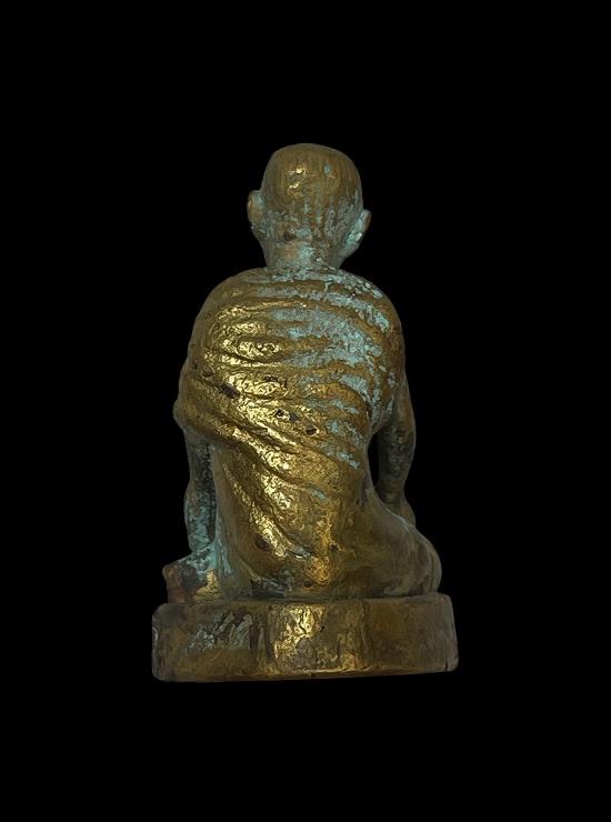 วัดใจ@… รูปหล่อหลวงปู่สรวงไม่ทราบที่ไม่ทราบปีครับ