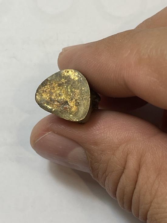 วัดใจ@… รูปหล่อหลวงปู่สรวงไม่ทราบที่ไม่ทราบปีครับ