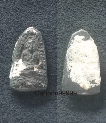  พระผงรูปเหมือน ครูบาจันทร์แก้ว วัดวัวลาย (วัดศรีสว่าง) เชียงใหม่ครับผม ปี ๑๘ ครับ สวย สมบูรณ์ครับผม