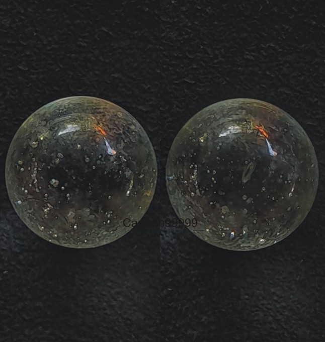 ลูกแก้วมหาจักรพรรดิหลวงปู่ดู่ หลวงตาม้า วัดถ้ำเมืองนะ เชียงใหม่ครับ