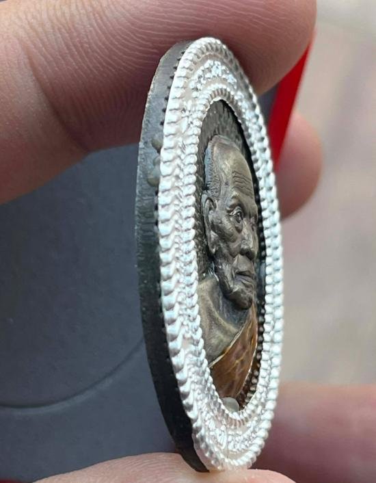 หลวงพ่อพัฒน์ ปุญฺญกาโม วัดห้วยด้วน จ.นครสวรรค์ 