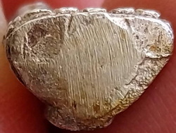 *พระชัยวัฒน์เกษม หลวงพ่อเกษม เขมโก สุสานไตรลักษณ์ ลำปาง รุ่น ญสส ปี๒๕๓๓ เนื้อเงิน*