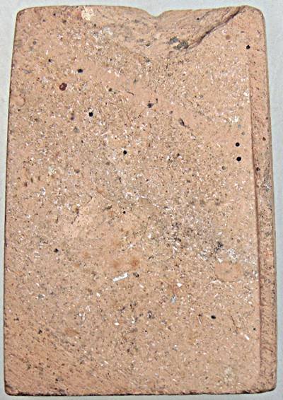 พระสมเด็จเนื้อกระเบื้องหลังคาวิหาร วัดเกษไชโยฯ ปี๒๑ พิธีใหญ่ หลวงปู่โต๊ะ ร่วมปลุกเสก