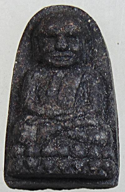 ๒๐ หลวงปู่ทวด วัดห้วยมงคล พิมพ์พระรอด  ๒