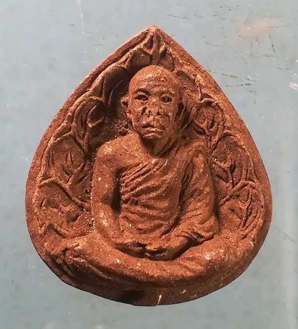 พระผง พระครูเกษมธรรมภิรักษ์ วัดคงคาราม สุรินทร์