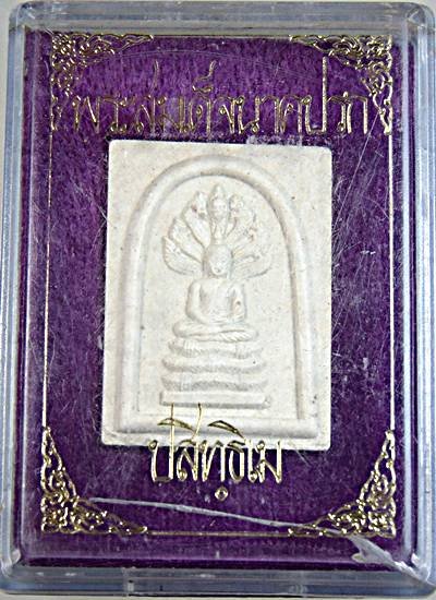 พระนาคปรกท่านเจ้าคุณนรฯ ยุคหลัง