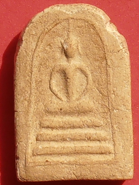 พระสมเด็จหลวงปู่เทียน วัดโบสถ์ ปทุมธานี ปี๒๕๐๖