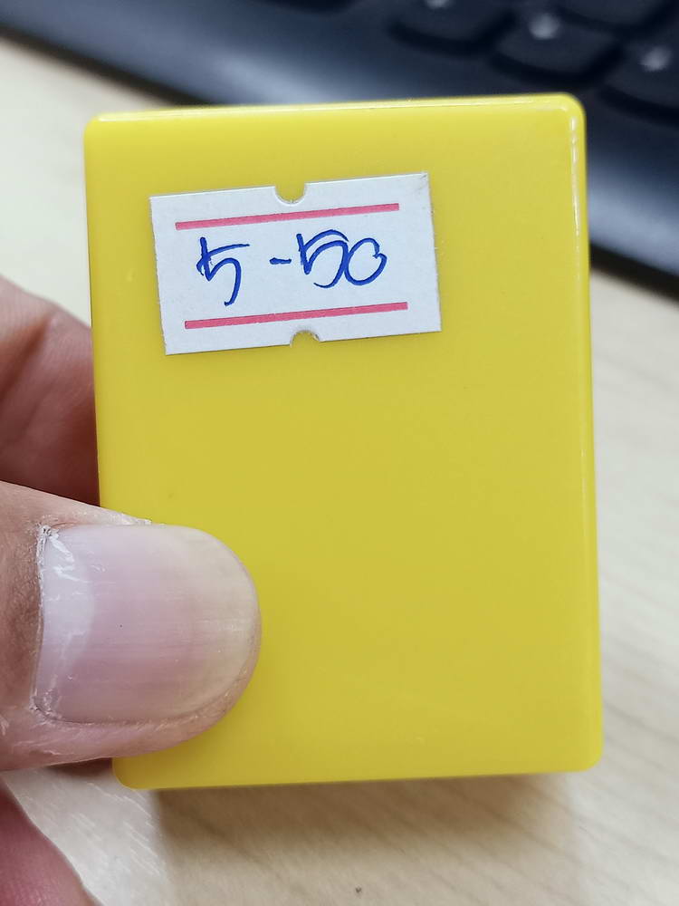 5-50 พระผงหน้าใหญ่ พญาไก่พันล้าน หลวงพ่อพัฒน์ วัดห้วยด้วน นครสวรรค์ 2564 กล่องเดิม