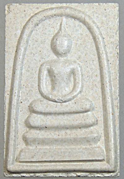 พระสมเด็จหลังอุ ท่านเจ้าคุณนรฯ ปี ๓๖