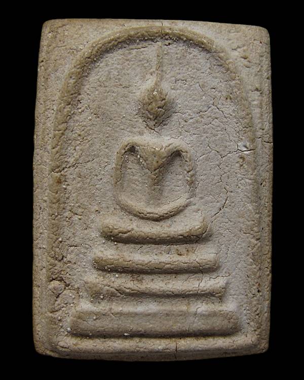 พระสมเด็จเผ่า วัดอินทรวิหาร กทม. ปี 2495 